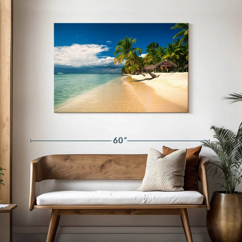 Gillard Saona Beach, H 30 po x l 45 po