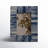 Blue Single Picture Frame