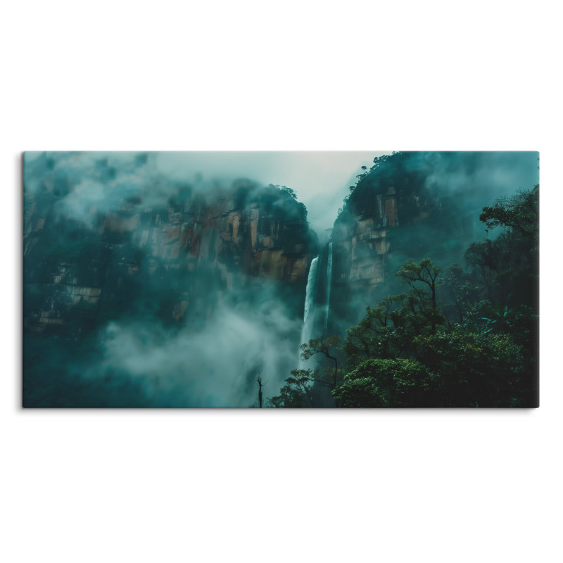 Wrapped Canvas Panoramic Wall Art