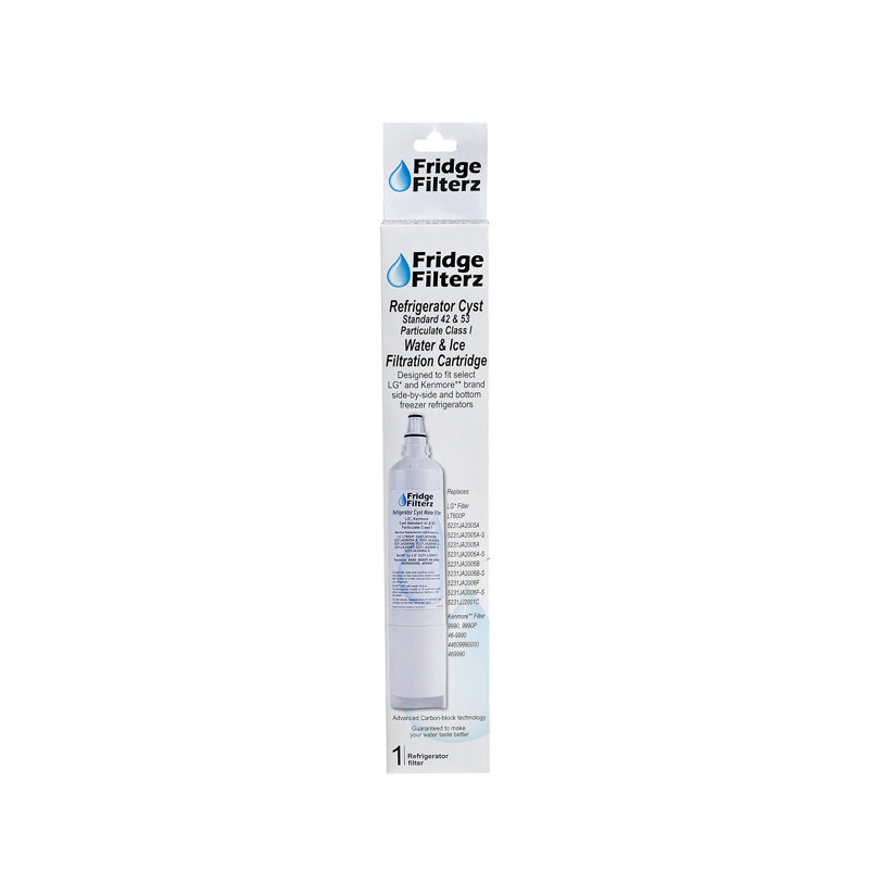 Filtre de rechange pour réfrigérateur