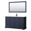Ensemble de meuble-lavabo simple 60 po Avery-51712092-51978289-51712088