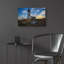 Art mural en verre acrylique Latitude Run®-1194929793