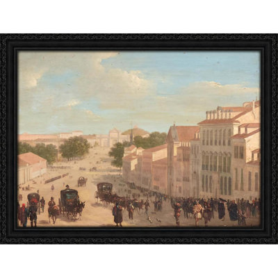 Paseo del Prado, Madrid