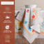 Serviettes de table Maison d'Hermine Summer Whisper 100 % coton - 51 x 51 cm