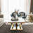 3 Piece Living Room Table Set-810652519-810652518