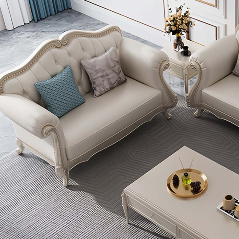 Causeuse de luxe de style américain