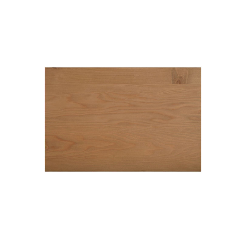 2 - Drawer Solid Wood Nightstand