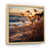Natural Floater Framed