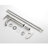 Bathroom Sink Single Handle Faucet with Pop-Up Drain (No Overflow)
