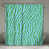 Vert moyen / bleu clair