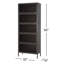 Aviva Barister Bookcase