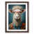 Walnut Framed selected