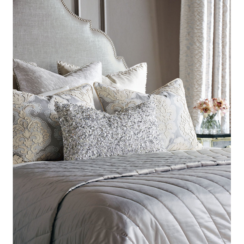 Giuliana Traditional Cotton Blend Duvet Cover, Full Duvet Cover + 5 Additional Pieces