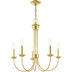 Polished Brass