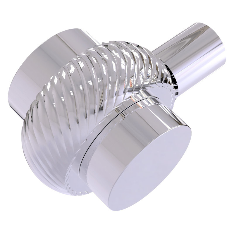 Poignée fantaisie 1 1/2", Chrome poli