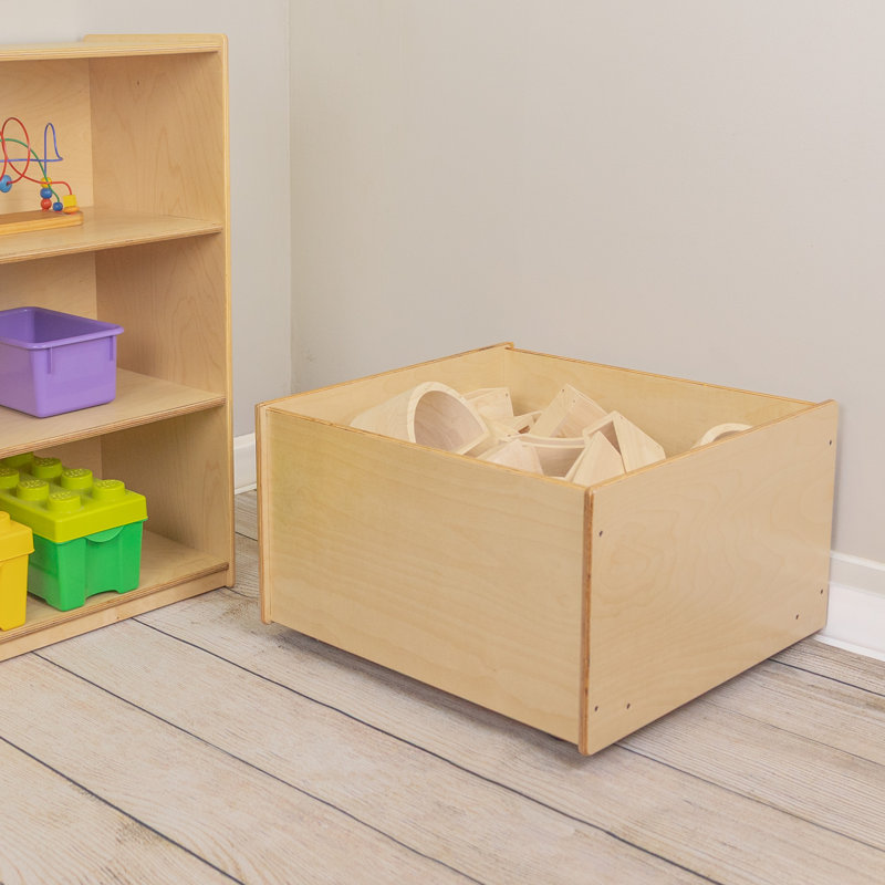 Block Bin