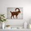 Wood Wildlife I Print by Isabella Burton-26706709-26706708