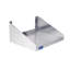 Tablette en acier inoxydable pour micro-ondes, certifiée NSF-90630402
