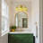 Lupe 3-Light Bathroom Dimmable Vanity Light-989093689