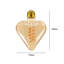 4W E27 LED Vintage Edison Light Bulb Amber
