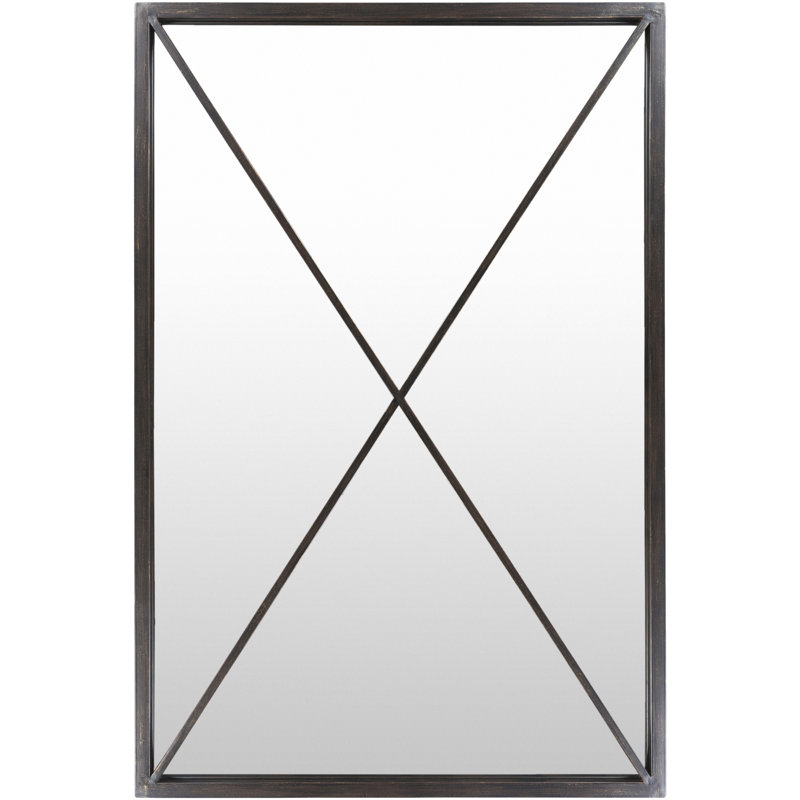 Hilley Wall Mirror, 55" H x 30" W x 1.25 D