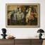 Still Life Requisites, 1885 - Henri de Braekeleer - Toile encadrée sur mesure-1072785286-1072785270-1072785290