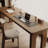 Picture color Rectangular Solid Wood writing desk-118002379