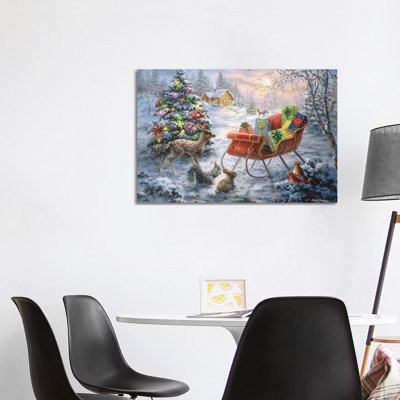 Michelle Matthews - Print on Canvas