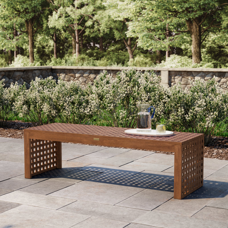 Kinsler Wooden Picnic Bench