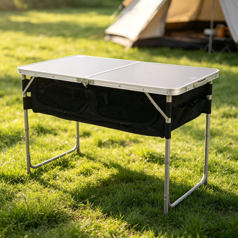 120 cm L Picnic Table