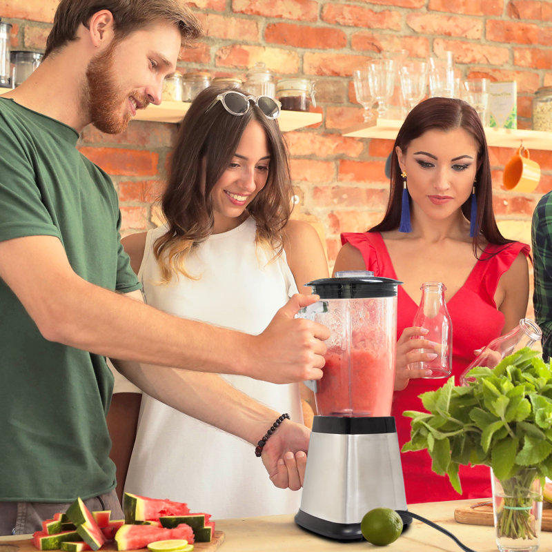 Quest 5 Speed 50.7ml Countertop Blender