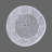 Round Coffee Table， Versatile Round Shape