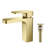 Blaze Single-handle Bathroom Faucet with Drain Assembly-63955657