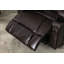 Fauteuil inclinable en cuir Gerede-624784032