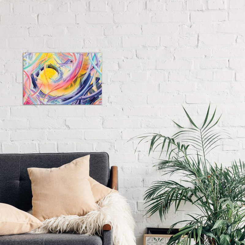 Intimacy Of The Infinites (Intimafancy) - Wrapped Canvas Print, 101.6 cm H x 66.04 cm W x 3.175 cm D