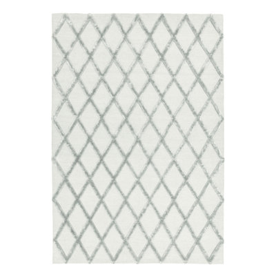Quane Geometric Area Rug