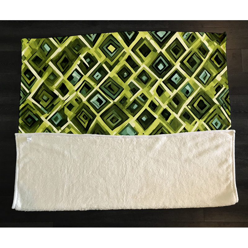 Throw Blanket, 51" x 60"