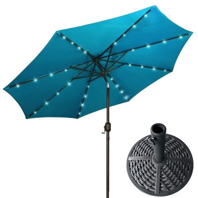 Romanko 108'' Beach Umbrella