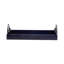 Plateau en cuir pour repose-pieds / table basse