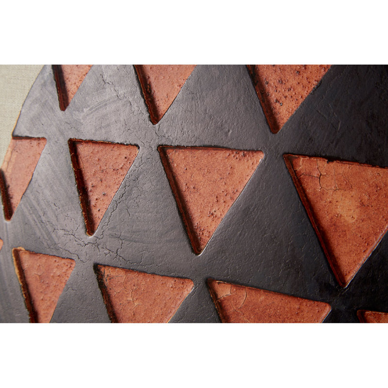 Abstract Wall Decor