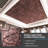 2 Ft. X 2 Ft. Glue-Up or Drop-in PVC Ceiling Tile,Waterproof PVC Panels for Interior Decor-88359721