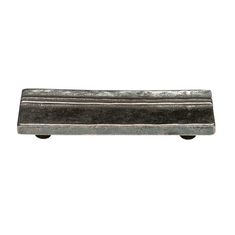 Marrakesh Bar / Handle Pull, White Bronze Brushed