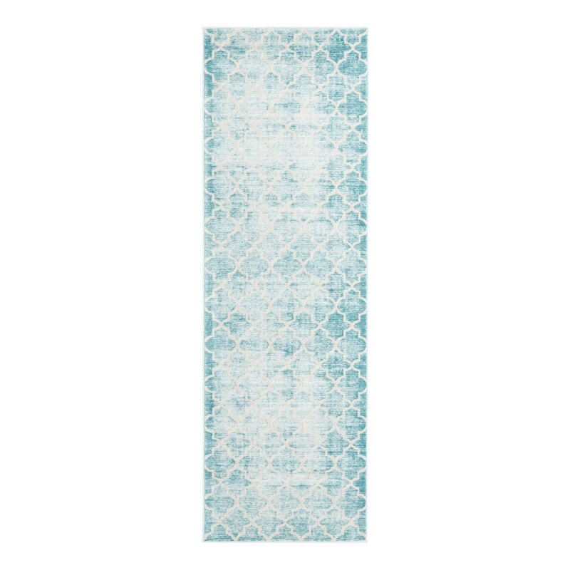 Tapis Uptown Jill Zarin Lincoln Center, Tapis de couloir 2 pi 7 po x 8 pi