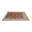 Tapis 10086 de style Mid-Century moderne 10086 lavable à la machine-492653186