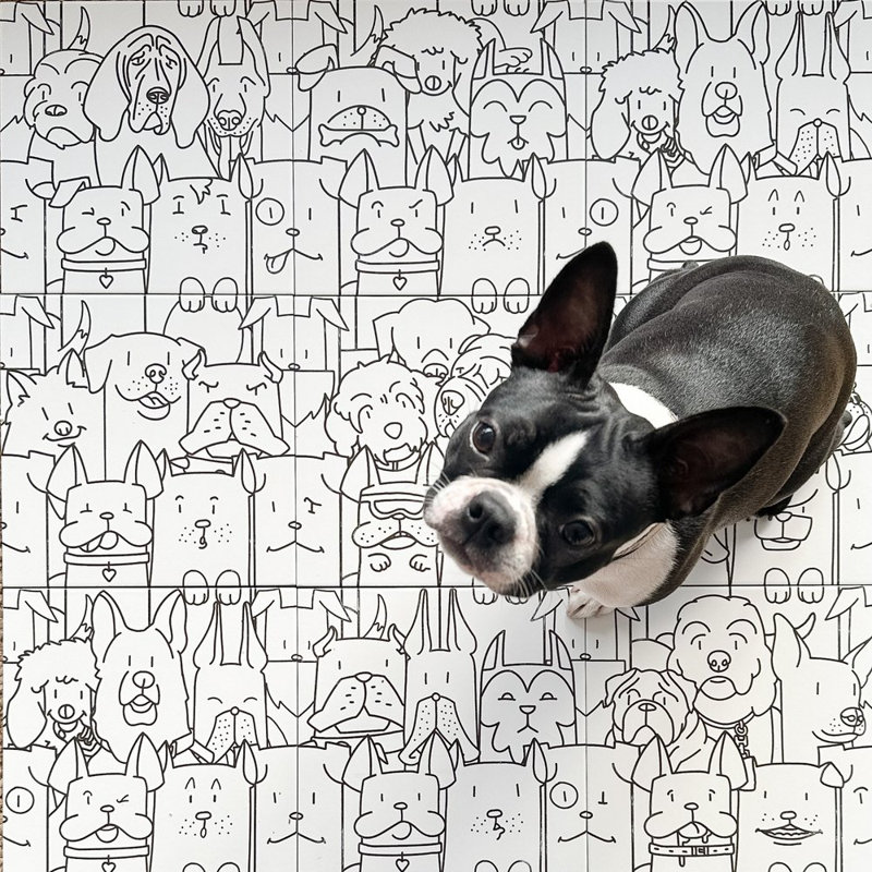 Pawsh Pups 10X10
