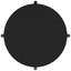 Table de bout ronde