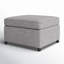 Repose-pieds rembourré Rika-1139722539