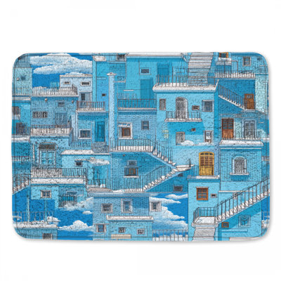 Tapis de bain Buildings
