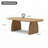 Oval-Shaped Coffee Table-1622520504