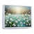 Floater Framed White